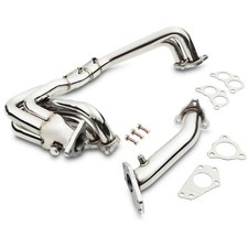 COLLECTEUR D'ÉCHAPPEMENT EN