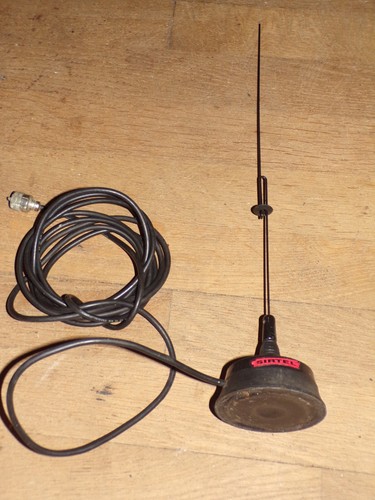 Antenne magnétique sirtel - cb,
