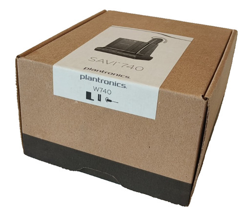New plantronics savi office - new,