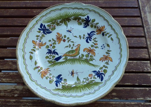 Limoges assiette - /,