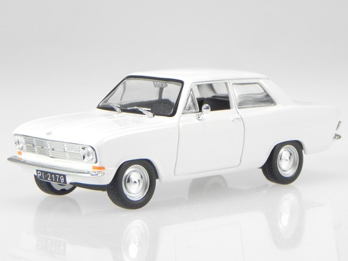 Opel kadett porte blanc - b, 2-porte