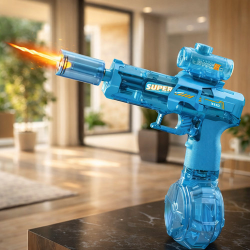 Pistolet eau électrique - à,