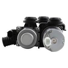 Vanne De Chauffage De Liquide