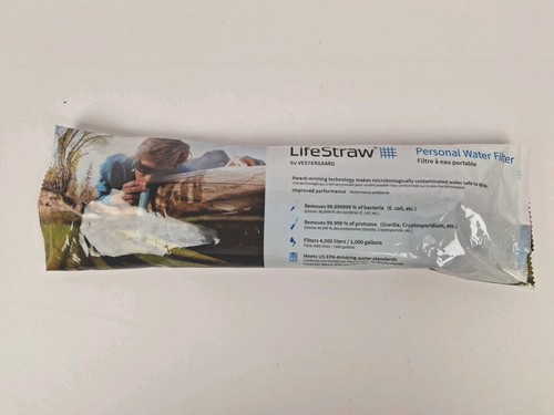 Lifestraw filtre à eau - lifestraw,