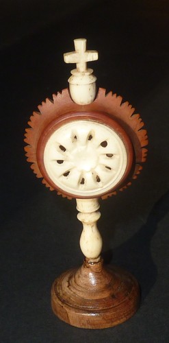 Reliquaire ancien objet - reliquaire,