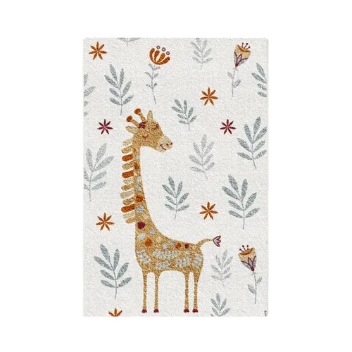 Tapis girafe jungle - , cm
