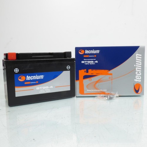 Batterie sla tecnium pour moto - tecnium,
