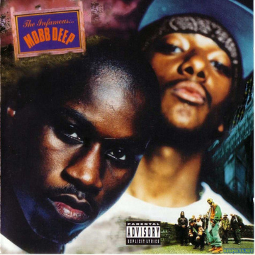 Mobb deep the - deep, infamous