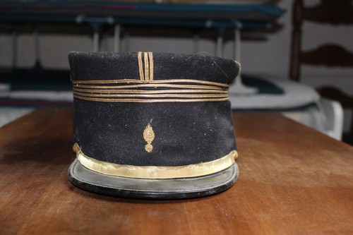 Képi colonel génie - de, du