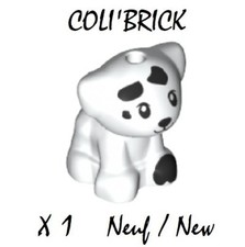 Lego 69901pb02 - 1x Chien Chiot / Animal Dog Puppy Elliot - NEW NEUF