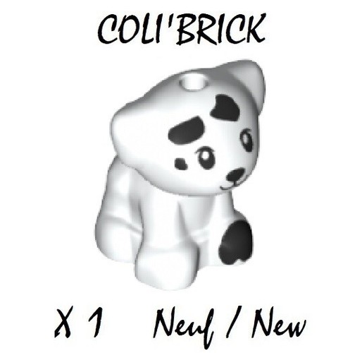 Lego 69901pb02 1x - 1x, chien