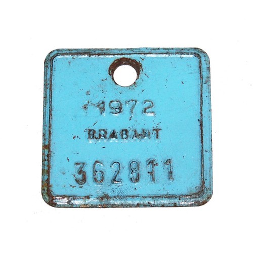 Plaque immatriculation de - plaque,