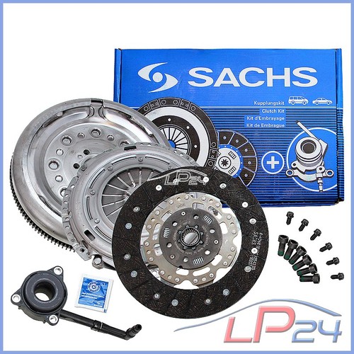 Kit sachs embrayage volant - kit,