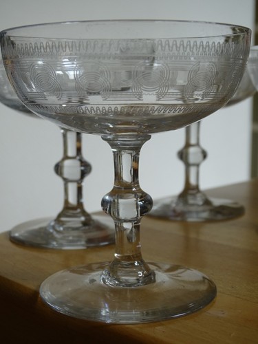Baccarat ancienne coupe a - baccarat, 1