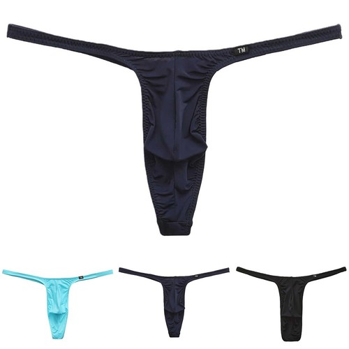 String sexy soie glacée tissu