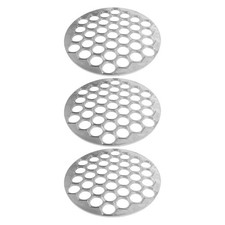  Machine à raviolis russe 3 pièces : 37 trous, coupe-raviolis fait main, outil