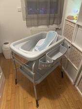 Baignoire pliable bébé Avec