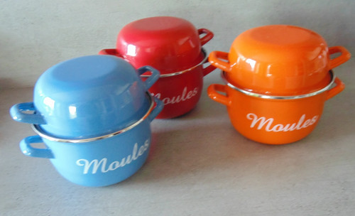 Marmites moules - marmites, à
