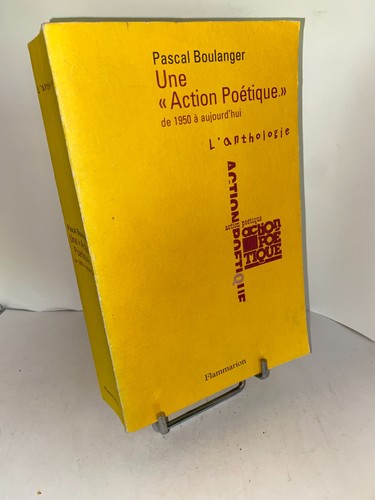 Pascal boulanger une action - pascal,