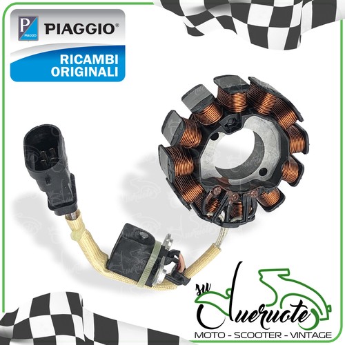 Volant magnéto statore pour - magnéto,