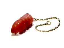 Abequa Pink Crystal Dowsing Clairvoyance Clock