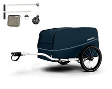 Croozer Cargo Tuure Remorque de Marchandises Remorque + Chariot Set