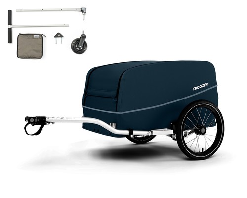 Croozer cargo tuure remorque - croozer,