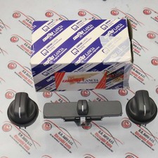 Set Boutons Chauffage Fiat