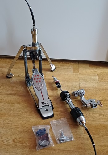 Pearl 2050 remote - pearl, rh-2050