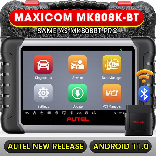 Autel maxicom mk808bt - mk808bt, pro