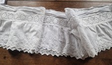 vetement ancien : Bas de jupon