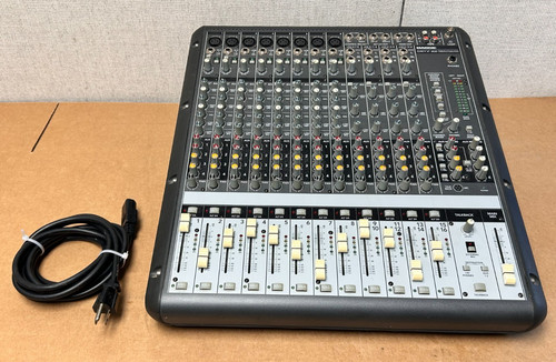 Mackie onyx 1620 - 1620, 16-channel