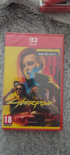 Cyberpunk 2077 neuf grosse - cyberpunk,
