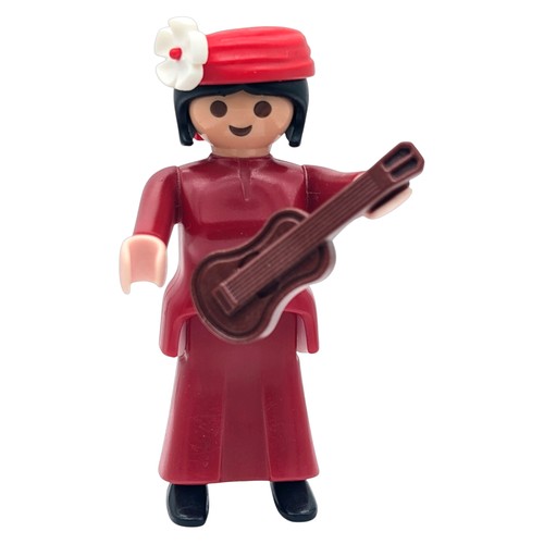 Playmobil figurine femme - , robe