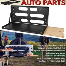 Drop Down Tailgate Table for