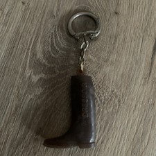 porte-clés botte Dressoir Marron