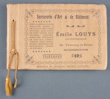 SERRURERIE D'ART ET DE