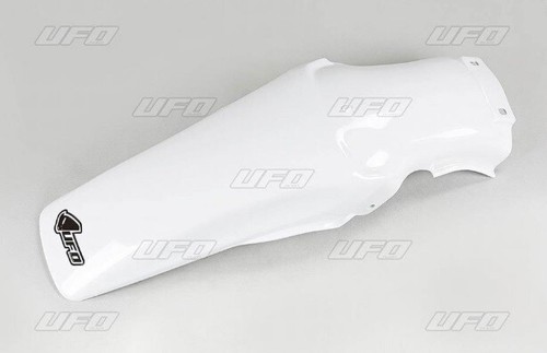 Garde boue arrière ufo blanc - ufo,
