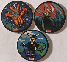 3 Flippo Twix La Collection