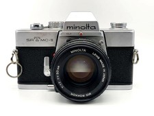 Minolta SRT MC-II Kit Reflex