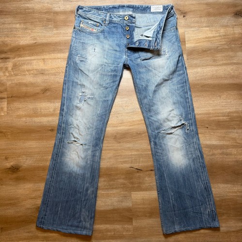 Diesel zathan jeans mens 32x30 - zathan,