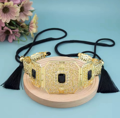 Ceinture caftan marocain - ceinture,