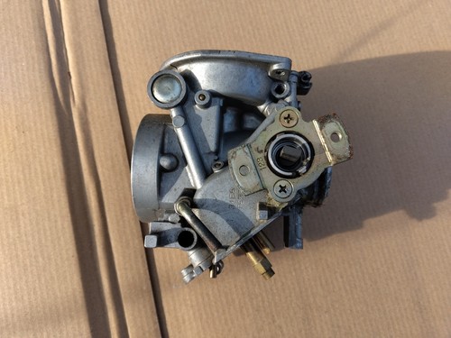 Corps cylindre carburateur - corps,