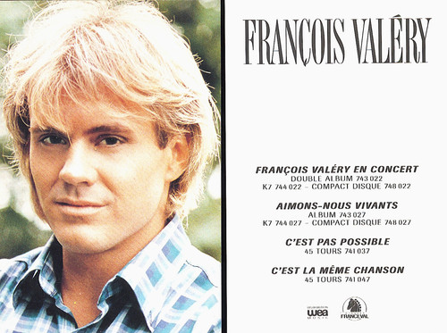 Carte postale françois - 1, de