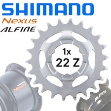 Shimano Nexus / Alfine Moyeux