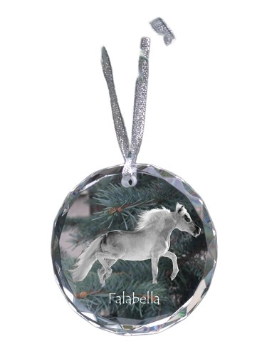 Falabella boule avec - boule, einem