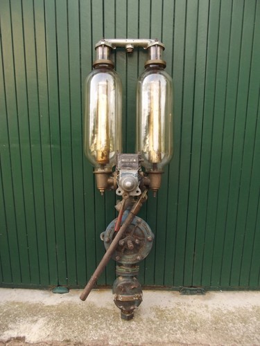 Ancienne pompe essence de - ancienne,