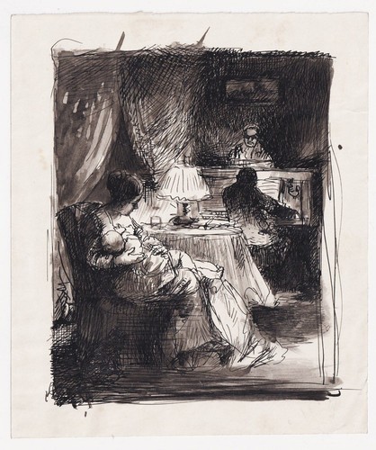 Anton rausch münchen dessin - rausch,