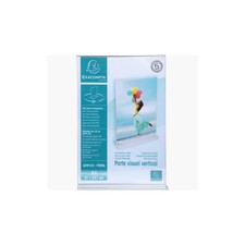 Porte-visuel - Présentoir -