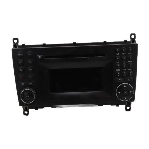 Autoradio origine mercedes - d'origine,